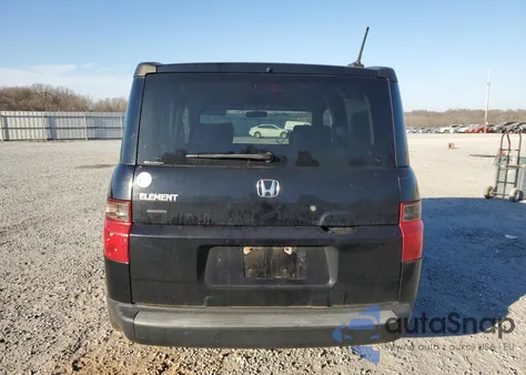 2006 Honda Element Ex z USA, uszkodzony, nr VIN 5J6YH28716L010871